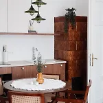 Appartement Vintage Soul Kazimierz Old Town Krakau