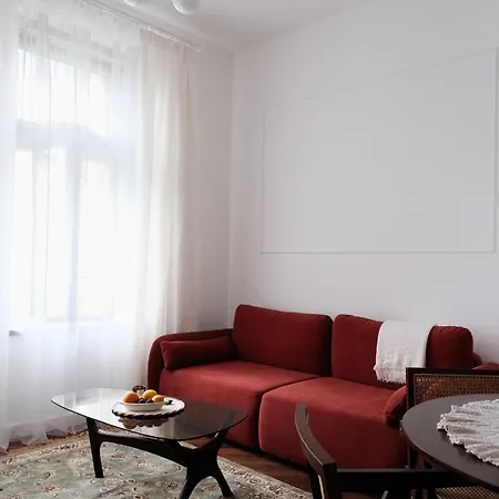 Apartmán Vintage Soul Kazimierz Old Town Krakov
